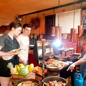 Guest house Cool Land Hot Hut & Restaurant Nuwara Eliya