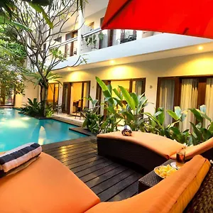 Hotel The Pavilion Kuta Kuta (Bali)