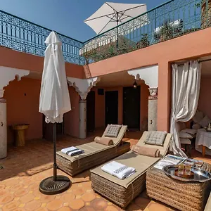 *** فندق مبيت وإفطار Soraya Hammam & Jacuzzi المغرب