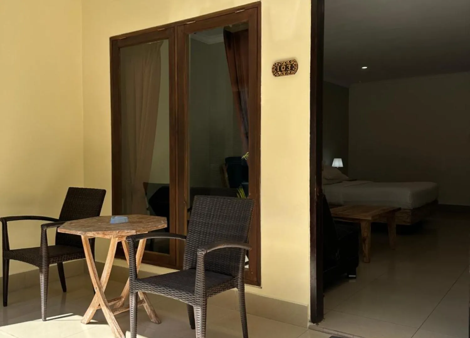 Radha Bali Hotel Kuta Lombok